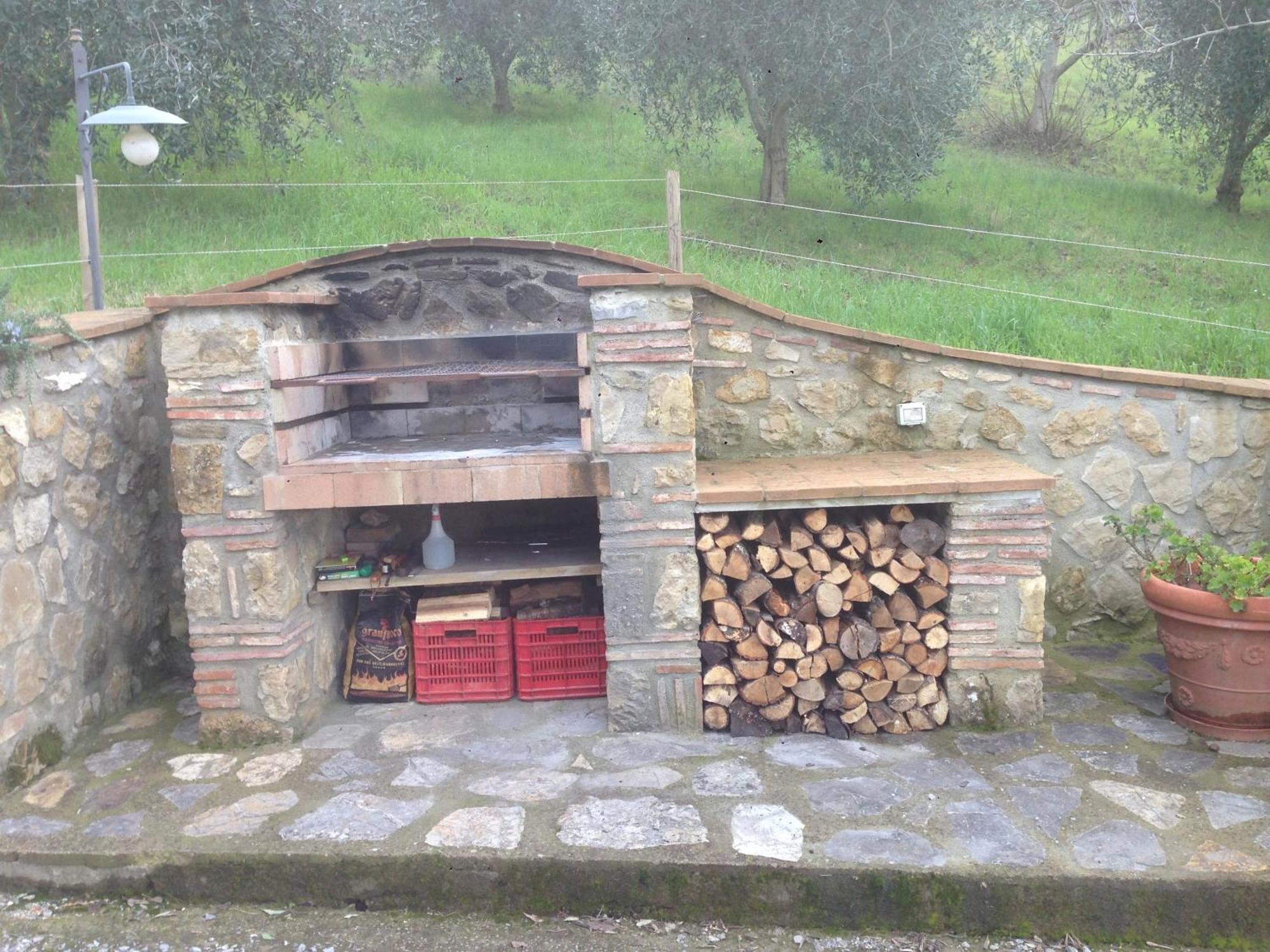 Podere Poggio Benedetto Saturnia Luaran gambar