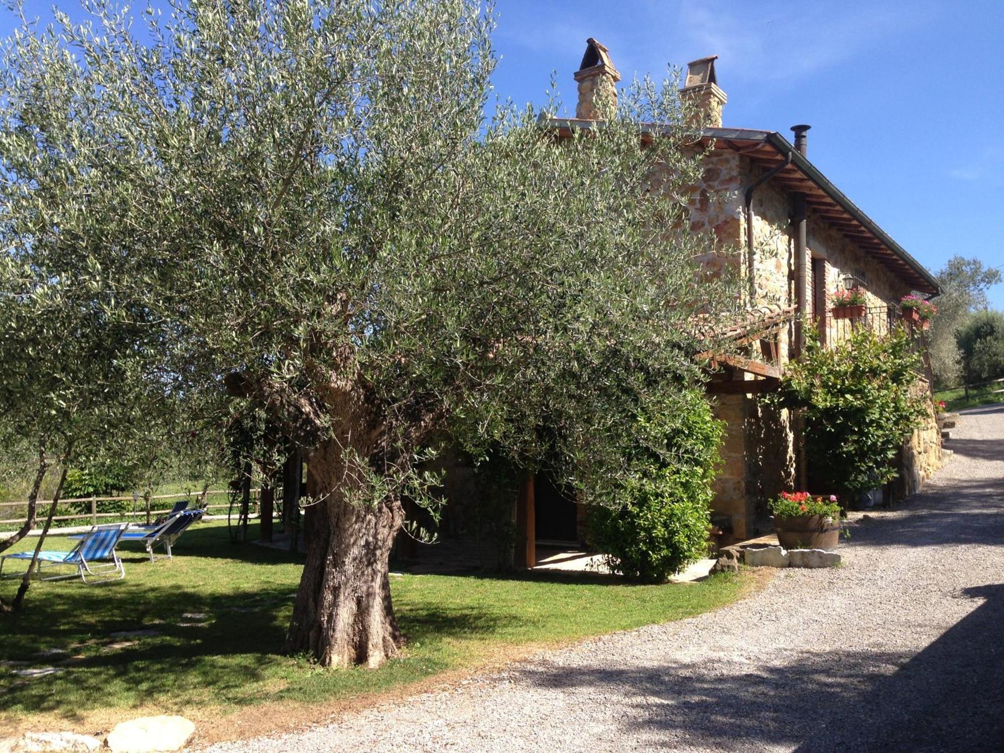 Podere Poggio Benedetto Saturnia Bilik gambar