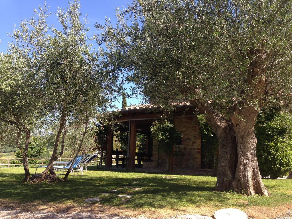 Podere Poggio Benedetto Saturnia Luaran gambar
