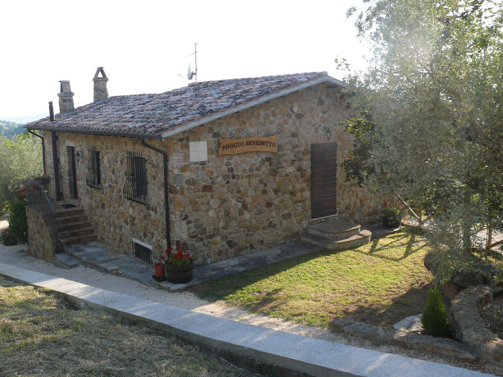 Podere Poggio Benedetto Saturnia Bilik gambar